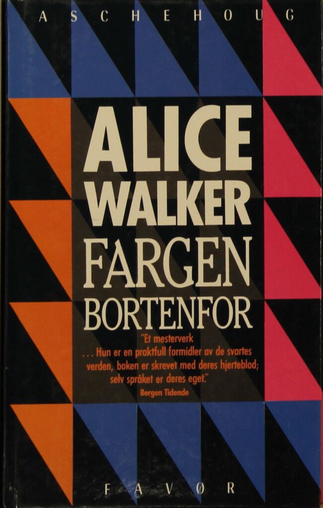 Fargen bortenfor
