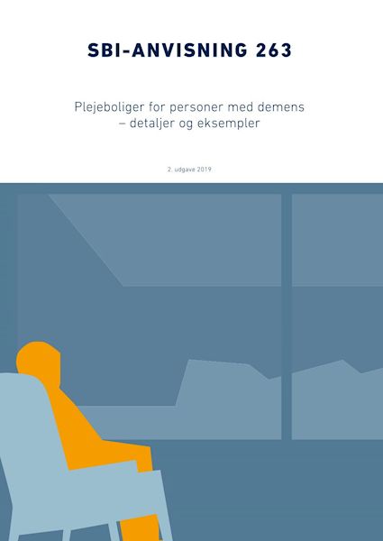 Plejeboliger for personer med demens - detaljer og eksempler