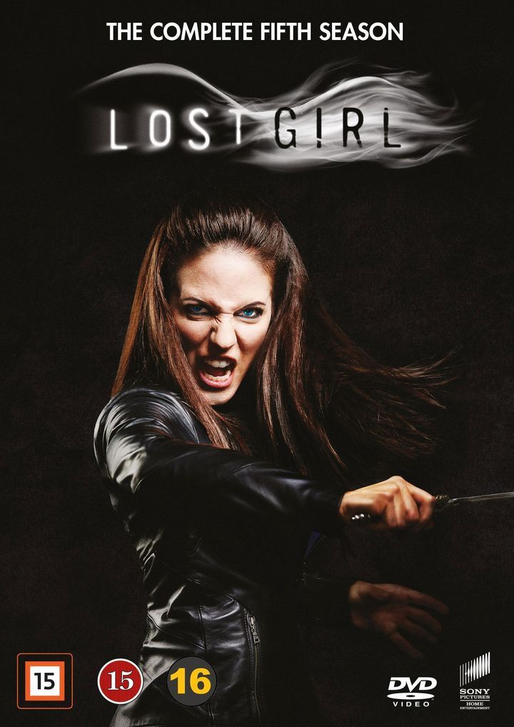 Lost girl. The complete fifth season