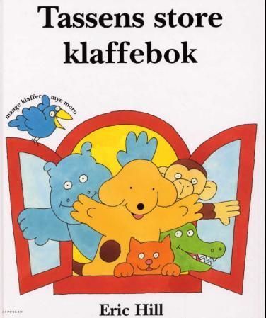 Tassens store klaffebok