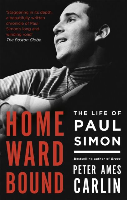 Forsidebilde av Homeward Bound : The Life of Paul Simon