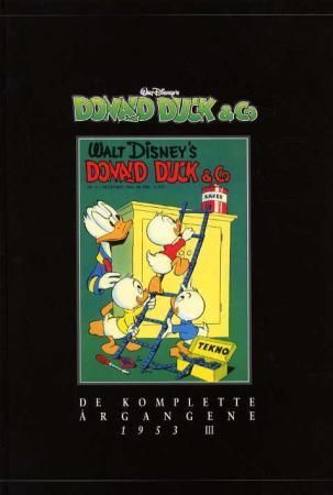 Donald Duck & co : de komplette årgangene : 1953. Del 3