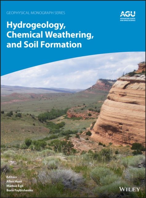 Forsidebilde av Hydrogeology, Chemical Weathering, and Soil Formation