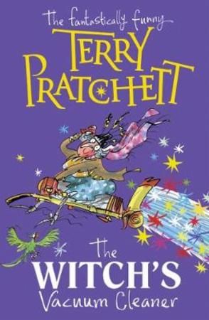 The witch's vacuum cleaner : and other stories