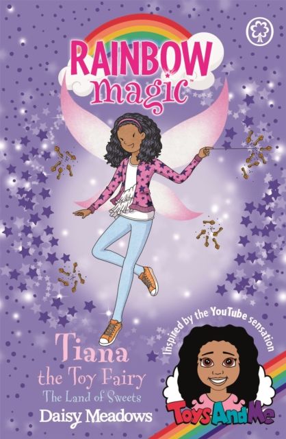 Tiana the toy fairy : the land of sweets