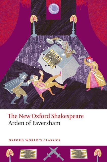 Forsidebilde av Arden of Faversham : The New Oxford Shakespeare