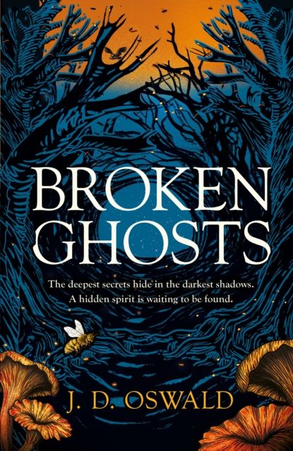 Broken Ghosts : a haunting, gothic coming-of-age story from the bestselling author of the Inspector McLean series