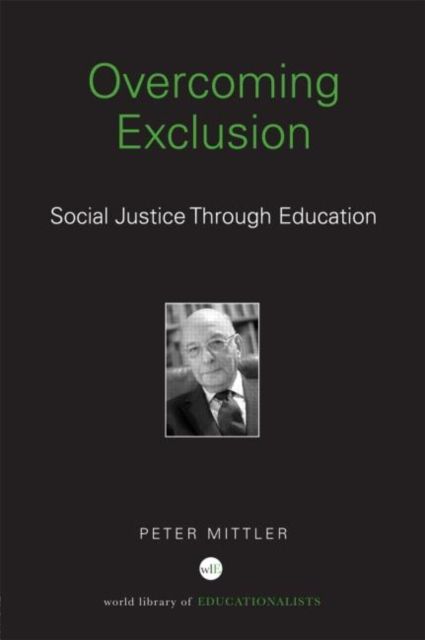 Overcoming Exclusion : Social Justice through Education