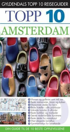 Amsterdam : topp 10