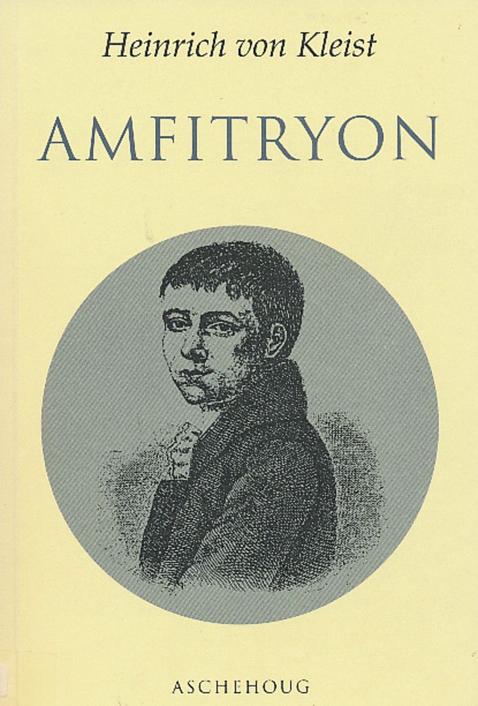 Amfitryon : et lystspill efter Moliere