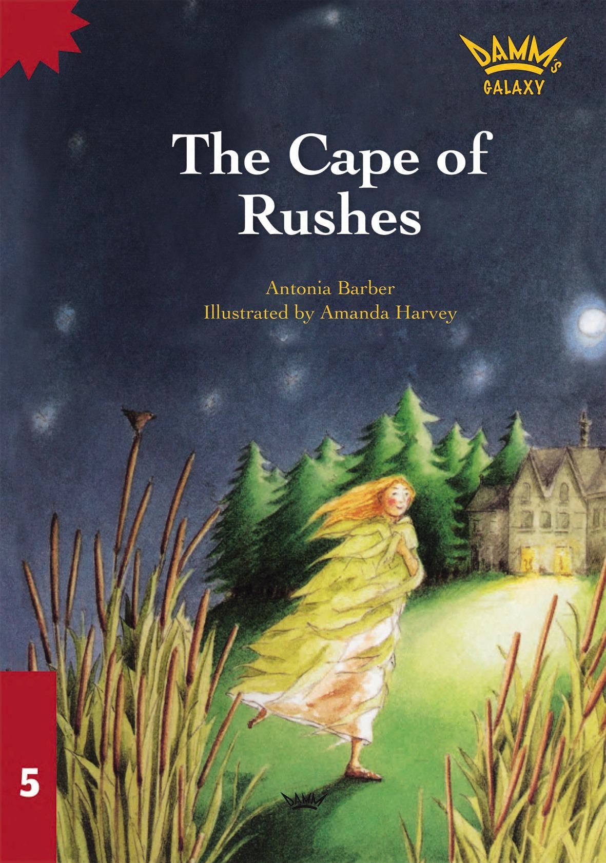 Forsidebilde av The cape of rushes
