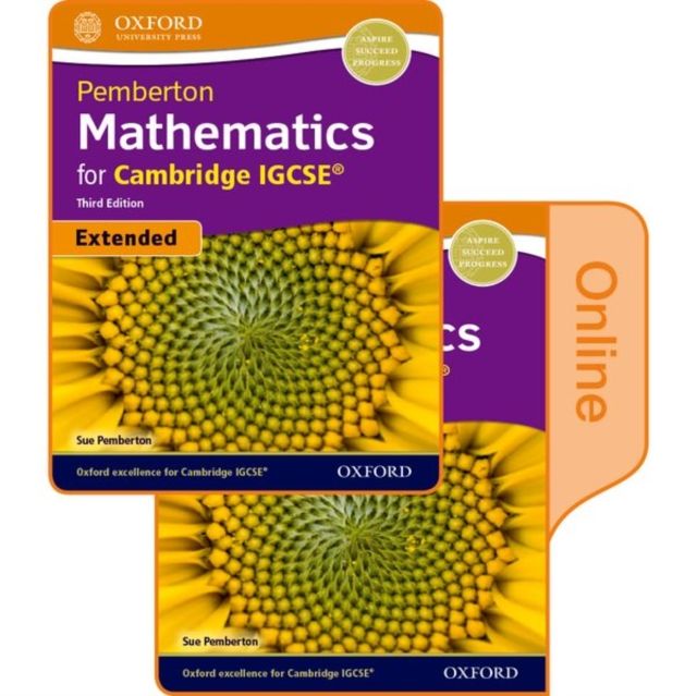 Pemberton Mathematics for Cambridge IGCSE® : Print & Online Student Book Pack