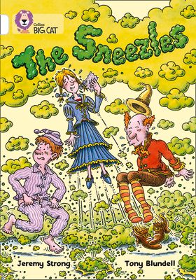 The Sneezles : Band 10/White
