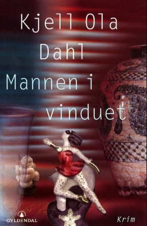 Mannen i vinduet : kriminalroman