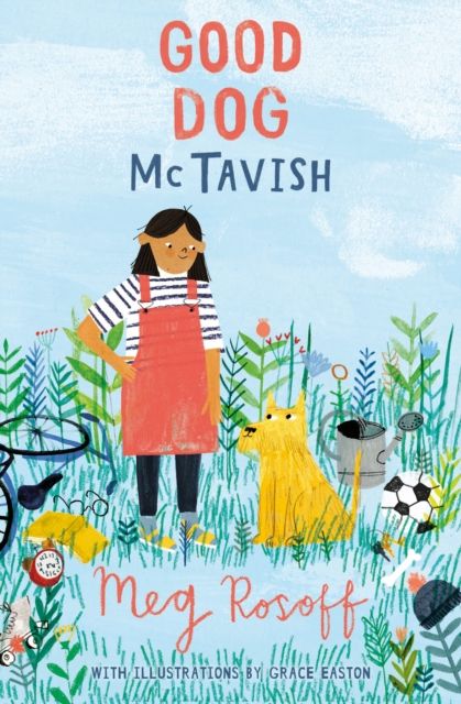 Good dog McTavish