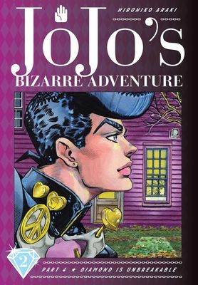 JoJo's bizarre adventure : part 4 : diamond is unbreakable. 2