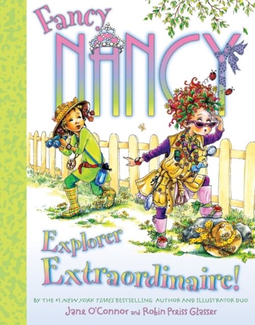 Explorer Extraordinaire!
