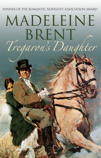 Forsidebilde av Tregaron's Daughter