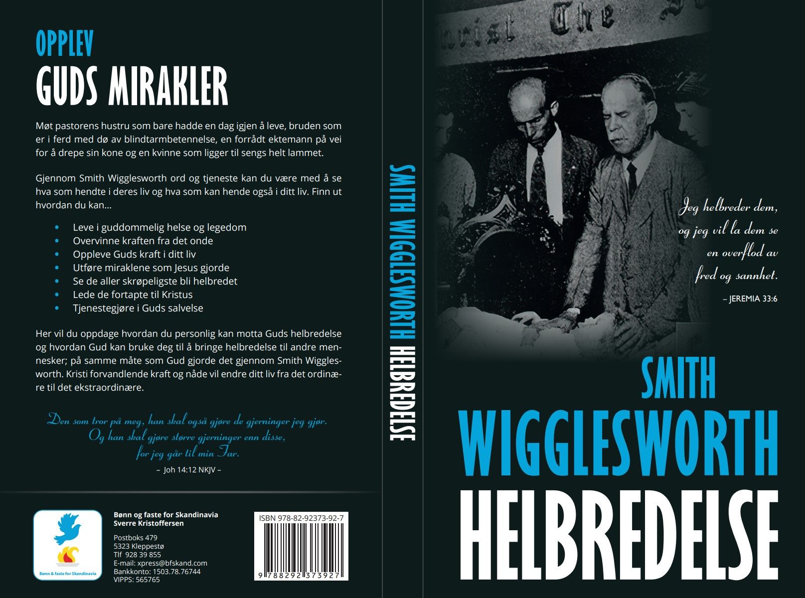 Helbredelse