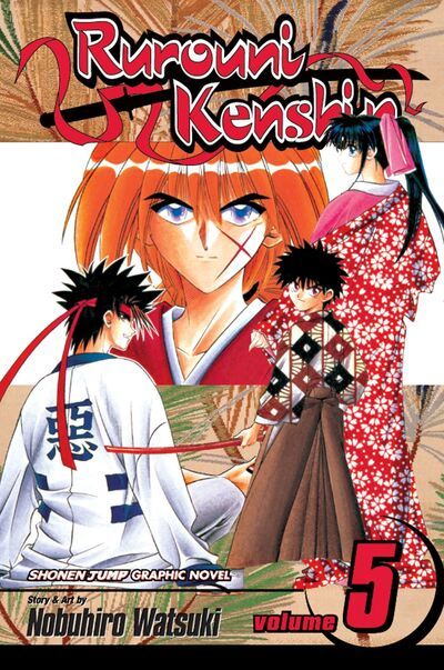 Rurouni Kenshin, Volume 5 : The State of Meiji Swordsmanship