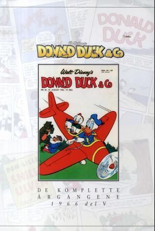 Donald Duck & co : de komplette årgangene : 1966. Del V