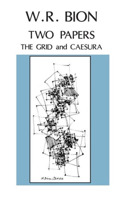 Forsidebilde av Two Papers : 'The Grid' and 'Caesura'