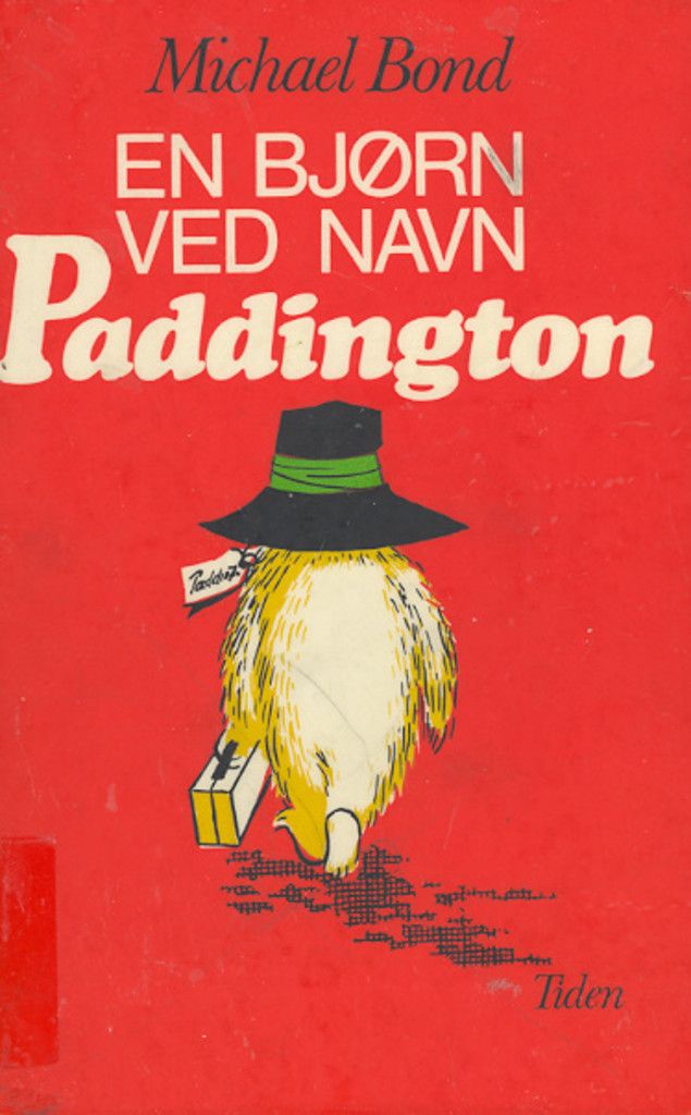 En bjørn ved navn Paddington