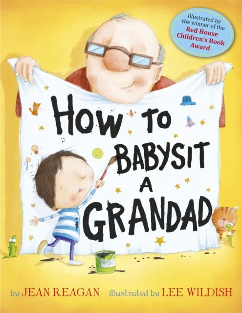 How to babysit a grandad
