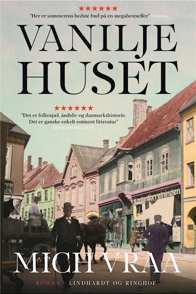 Vaniljehuset