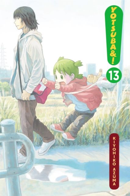 Yotsuba&!. 13