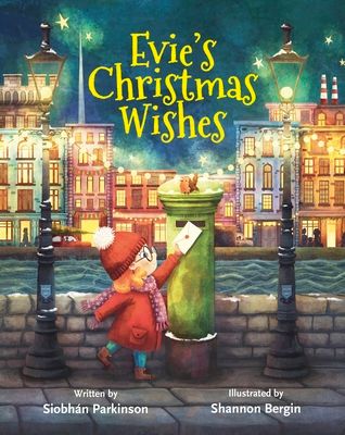 Forsidebilde av Evie's Christmas Wishes