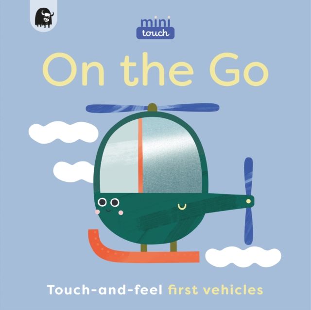MiniTouch: On the Go : Touch-and-feel first vehicles
