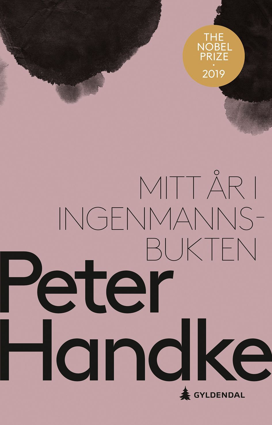 Mitt år i Ingenmannsbukten : et eventyr fra de nye tider
