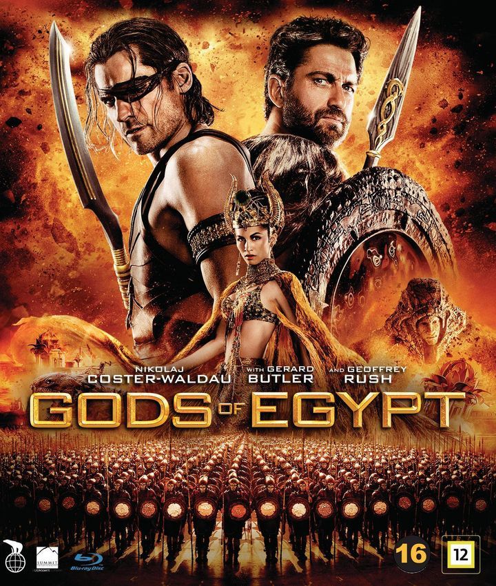 Gods of Egypt