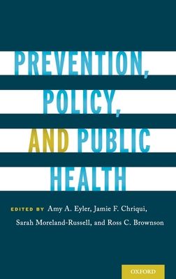 Forsidebilde av Prevention, Policy, and Public Health