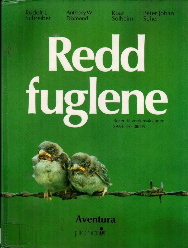 Redd fuglene