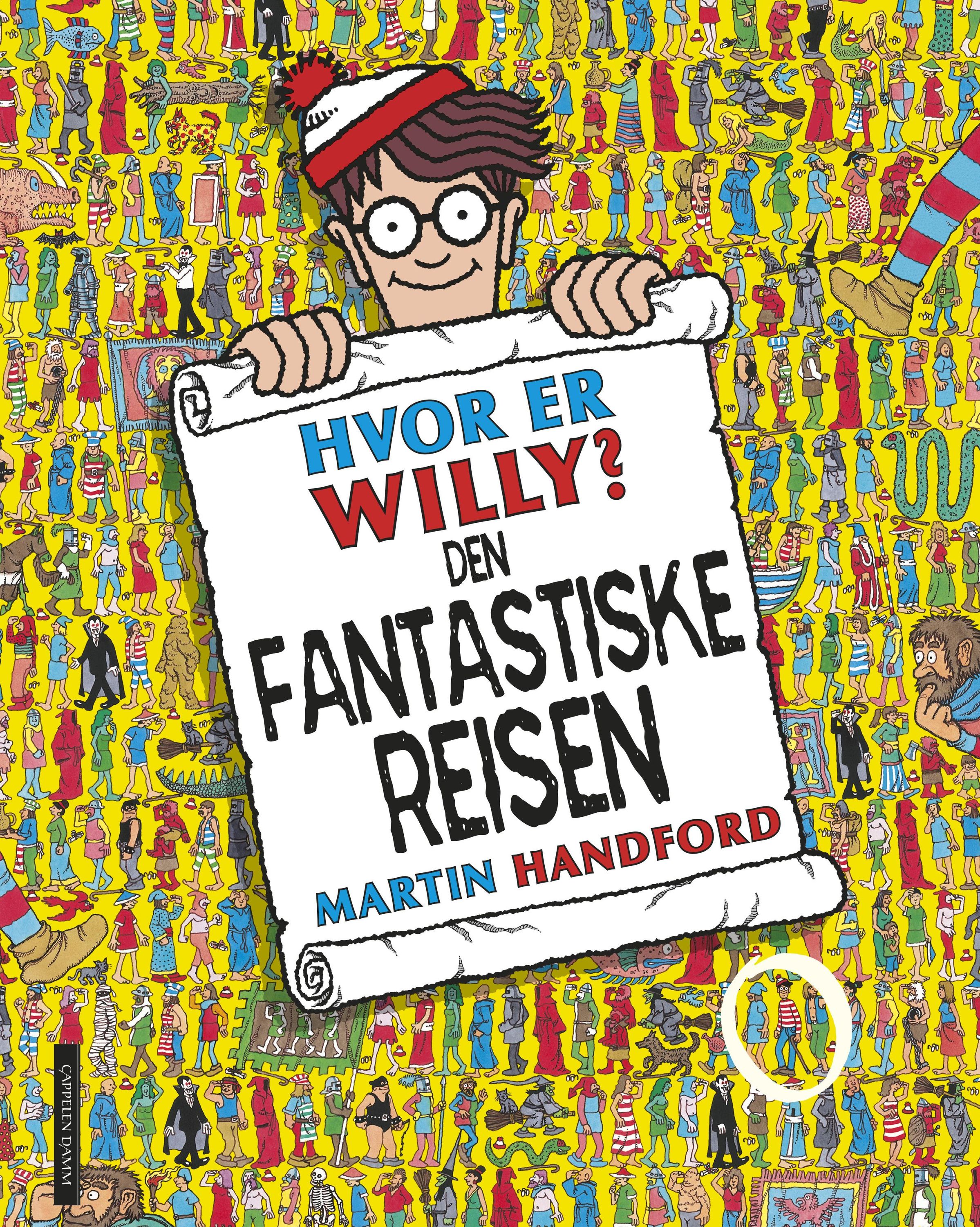 Den fantastiske reisen