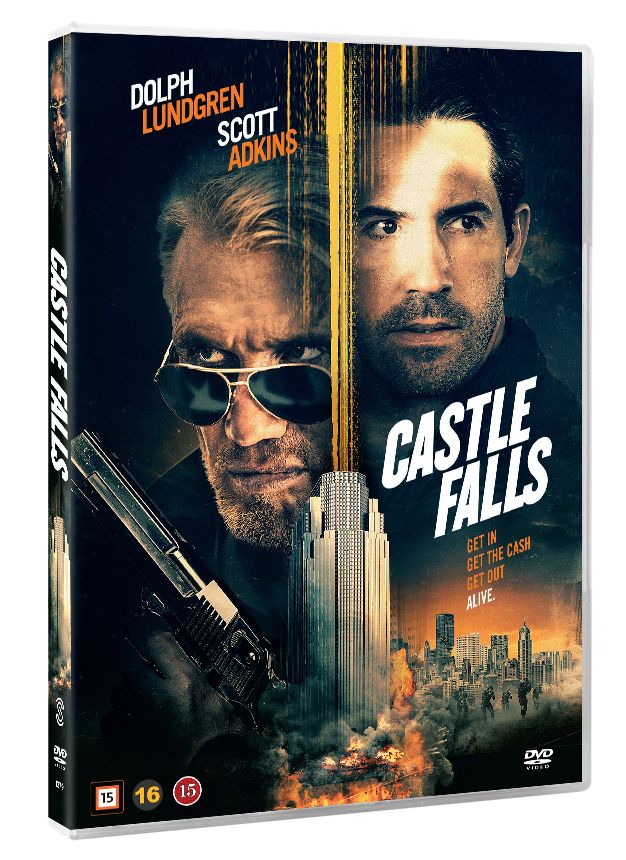 Castle falls