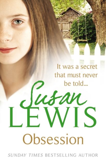 Forsidebilde av Obsession : It was a secret that must never be told…
