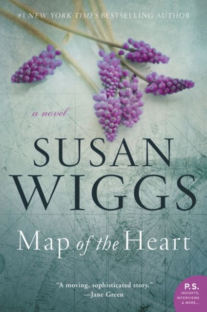 Forsidebilde av Map of the Heart : A Novel