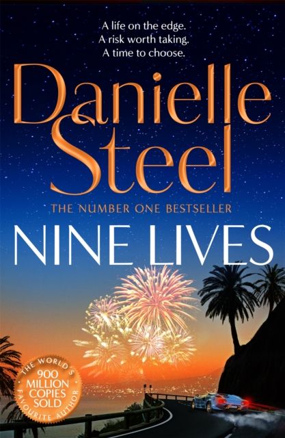 Nine Lives : Escape with a sparkling story of adventure, love and risks worth taking