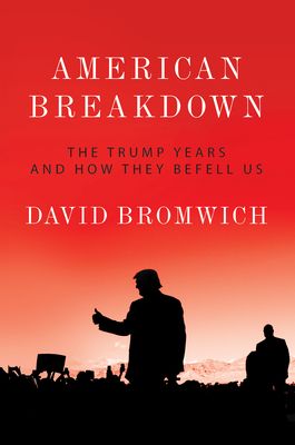 Forsidebilde av American Breakdown : The Trump Years and How They Befell Us