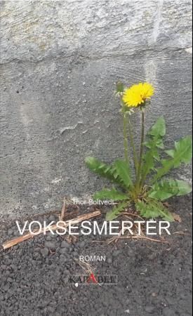 Voksesmerter : roman