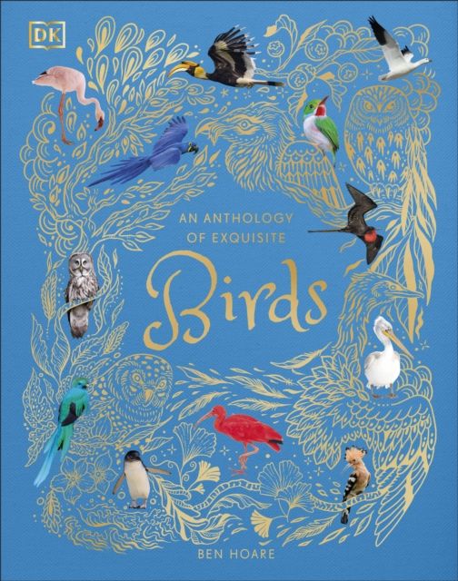 Forsidebilde av An Anthology of Exquisite Birds