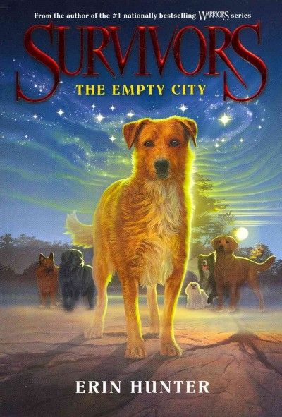 The empty city