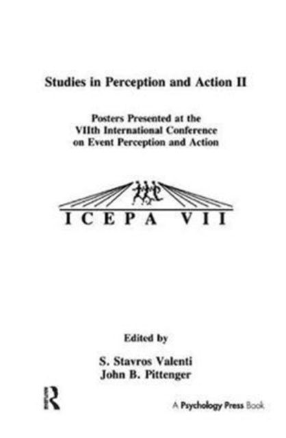 Studies in Perception and Action II : Posters Presented at the VIIth international Conference on Event Perception and Action