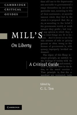 Mill's On Liberty : A Critical Guide