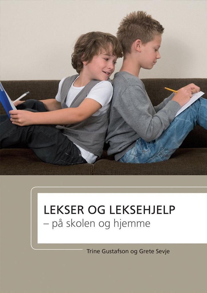 Lekser og leksehjelp : på skolen og hjemme
