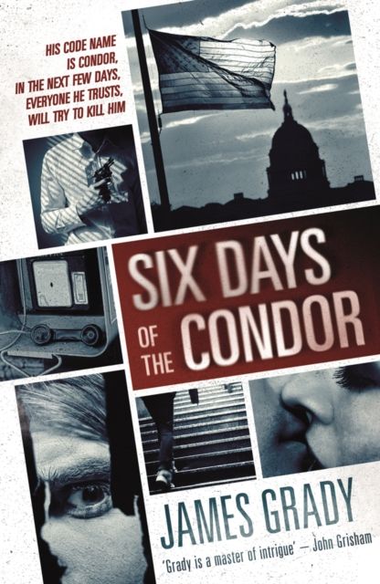 Forsidebilde av Six Days of the Condor