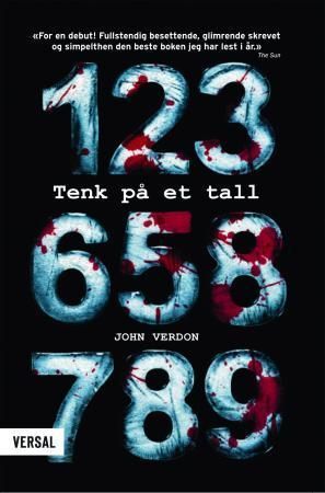 Tenk på et tall : roman